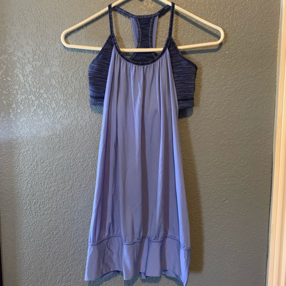 Lululemon tank
